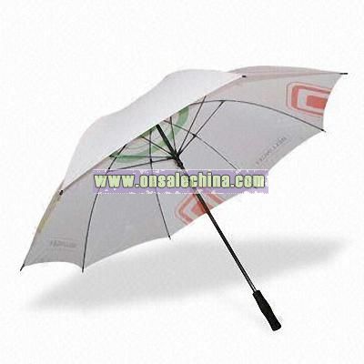 Umbrella with EVA Straight Handle