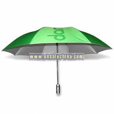 2-fold Auto Open Umbrella