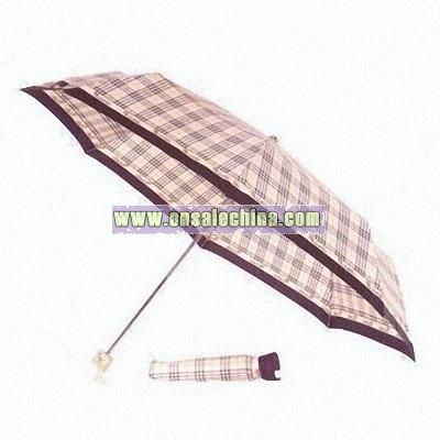 Umbrella with Metal Stick