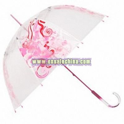 Fashion Flavour Dome Umbrella