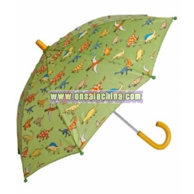 Hatley Green Dinosaur Umbrella