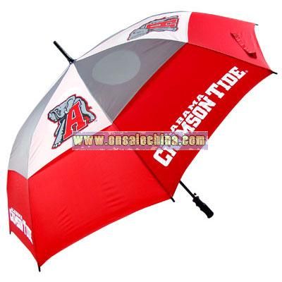 Alabama Crimson Tide Collegiate Golf Umbrella