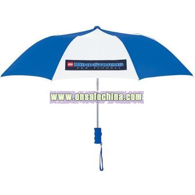 The Revolution Folding Umbrellas with Rubber Handle
