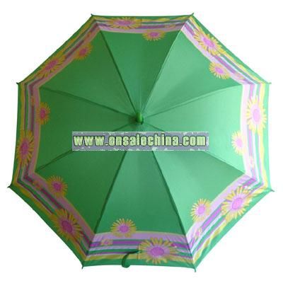 Daisies umbrella