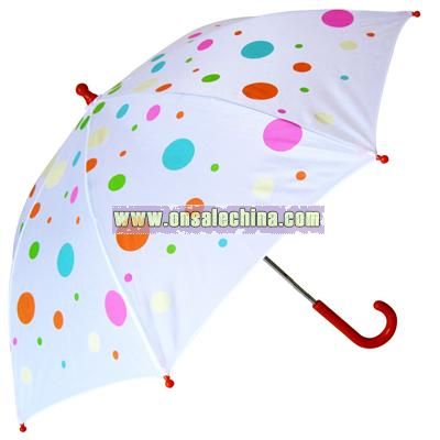 dots umbrella