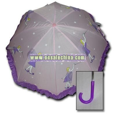 3D Fairy Umbrella