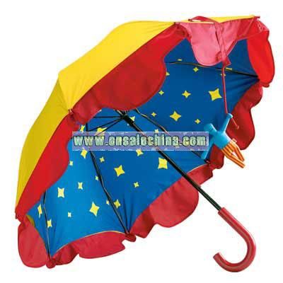 Children's Haba Circus Tent Umbrella