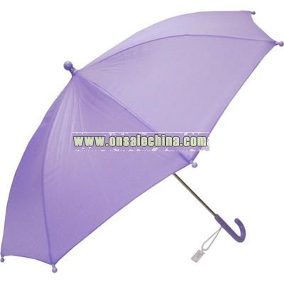 Children's Purple Umbrella