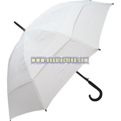 Wind-proof Windbrella White Umbrella
