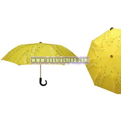 hana lemon Compact Umbrellas