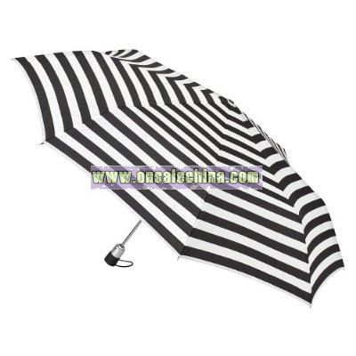 Family Umbrella Black/White