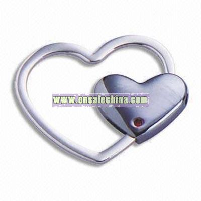 Heart Fancy Keychain,