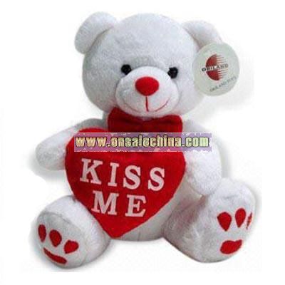 valentine teddy bear. Valentine Teddy Bear