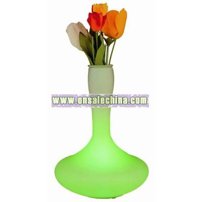 LED Vase
