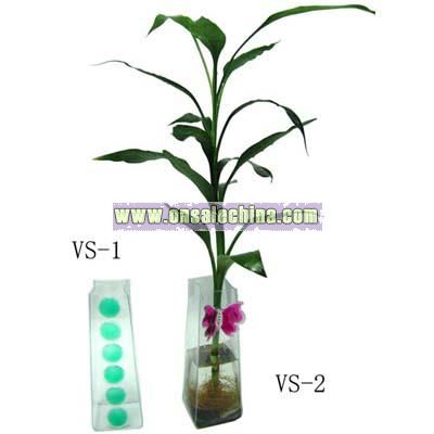 Liquid PVC Vase