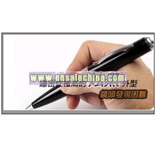 Agent Pen Camcorder with Audio
