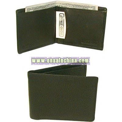 Mini tuxedo wallet
