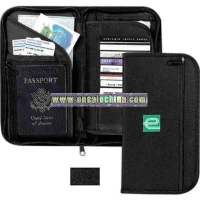 Traveler's wallet