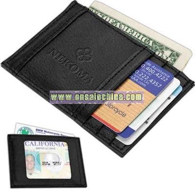 Credit card / ID wallet