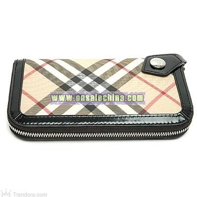 420D Nylon wallet