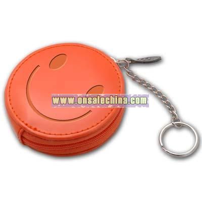 Coin Purse with keychain