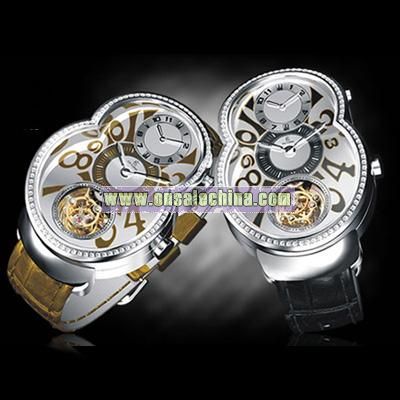 Fashion / Stainless Steel Watch