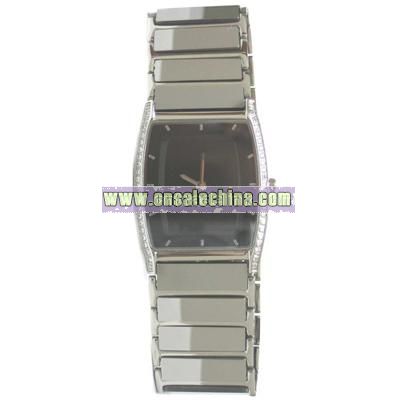Tungsten Watch & Ceramic Watch