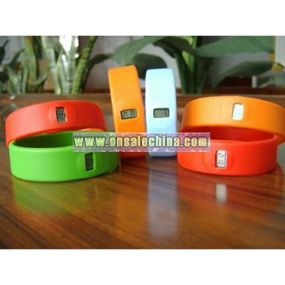 Silicone Rubber Watches