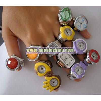 Kids Small Finger Watches
