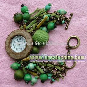 Handmade Watch Bracelets