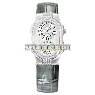 Large Double Diamonds Watches