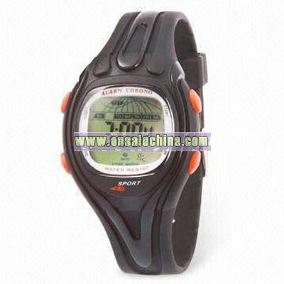 Multifunctional Electronic Watch