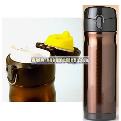 Backpacker Thermos