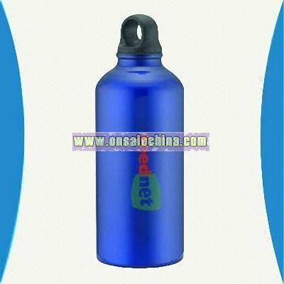 Aluminum Sports Bottle