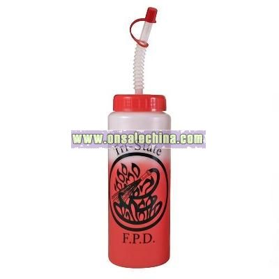 Mood Sports Bottle with Push 'n Pull Cap