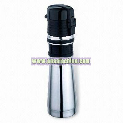 Sports Bottle with 500ml Capacity