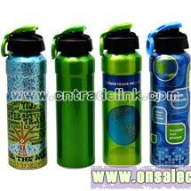 BPA Free Water Bottles