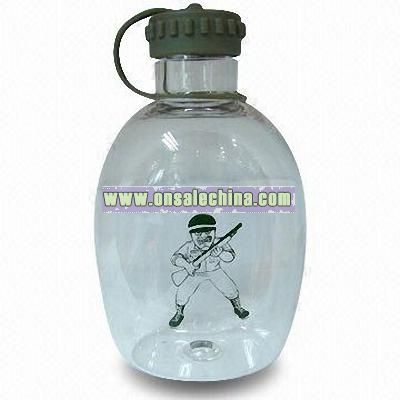 650ml Sports Water Bottle