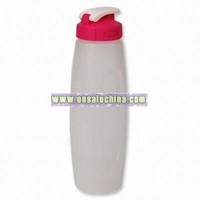 20 Drinking Bottle with Red Cap