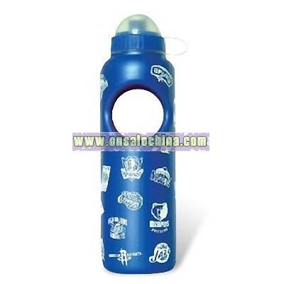Plastic Sports Water Bottle