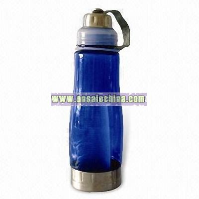750ML Plastic Water Bottle