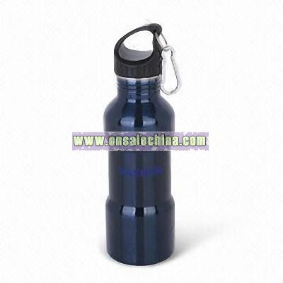 Sports Water Bottle with 500mL Capacity