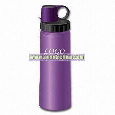 Stainless steel Sports Bottle in Latest Design with 650ml Capacity