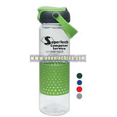 30 oz. clear poly carb bottle
