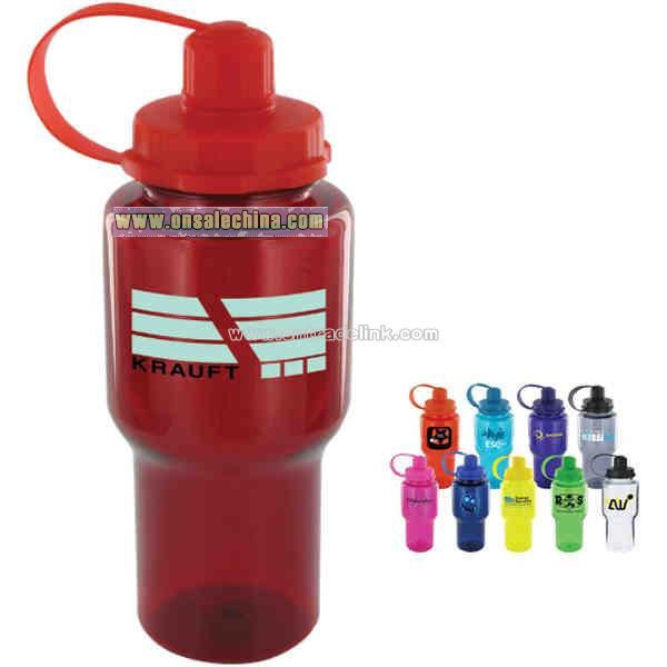 22 oz.Polypropylene Sports Bottle