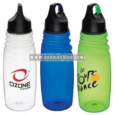 28 oz. Plastic Sports Bottle