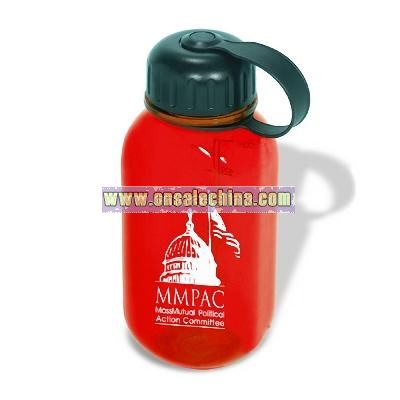 16oz BPA-FREE water bottle