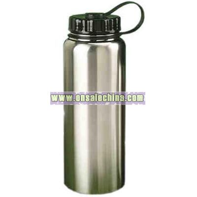 36 oz. Stainless Steel Water Bottle/sport bottle