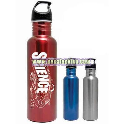 25 oz. - Stainless steel water bottle