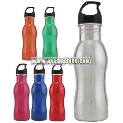 Stainless steel water bottle - 18 oz